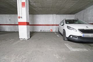 Aparcament cotxe a San José. Garaje en calle nogalte  ref 453