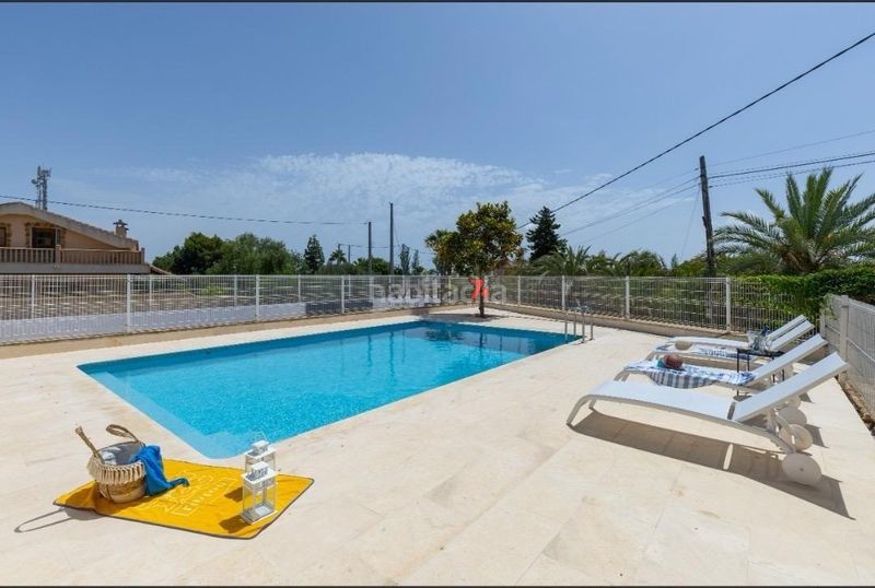 Foto 5172a1d9-6167-4116-b724-9d8001d40004. Xalet amb aparcament piscina a Montesinos (Los)