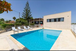 Xalet en Montesinos (Los). Fascinante chalet de lujo en alicante  ref 457