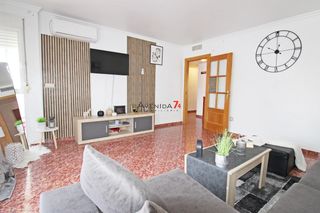 Piso en San Cristóbal - San Diego. Piso de 4 habitaciones en avenida europa  ref 460