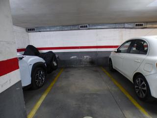 Autoparkplatz  Avinguda de sant ramon nonat