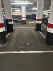 Autoparkplatz  Travessera de les corts