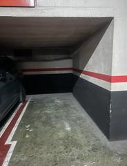Autoparkplatz in Collblanc. Fácil acceso