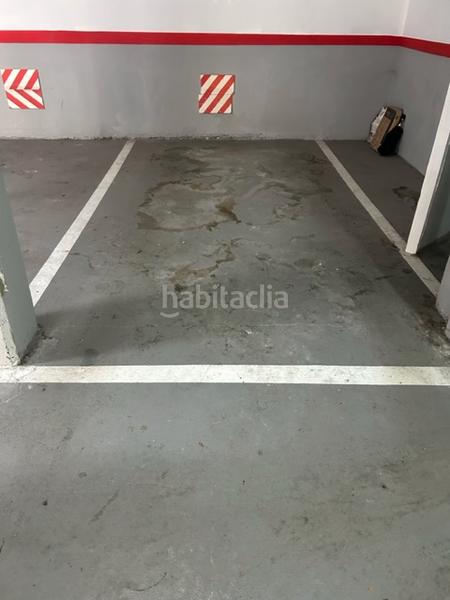 Foto 85506cd2-47a9-4424-94c1-0773f75a0b2b. Autoparkplatz in Collblanc Hospitalet de Llobregat (L´)