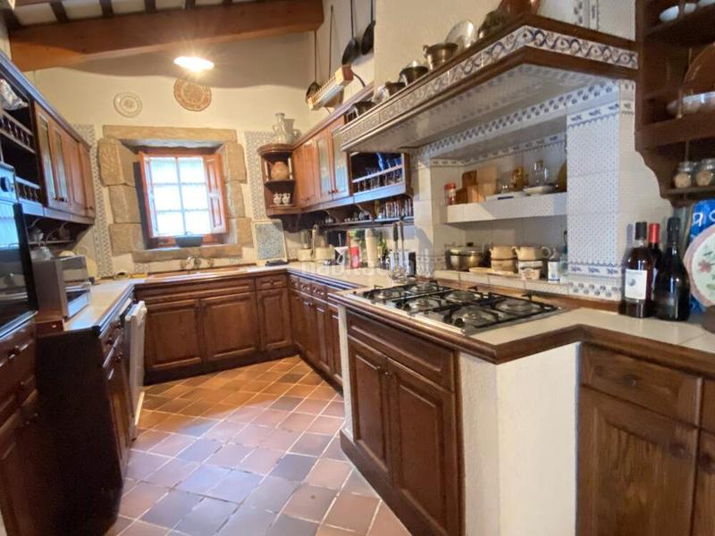 Foto 00c7e391-49f3-4de6-ab7a-f85ebd8d200f. Casale con camino riscaldamento in Pont Major - Pedret - Campdorà Girona