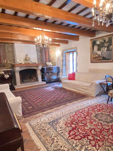 Foto 0226b591-7074-408b-a71f-a3e5c01502f0. Casale con camino riscaldamento in Pont Major - Pedret - Campdorà Girona