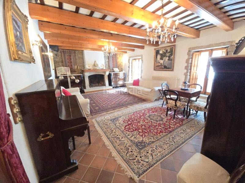 Foto 2bc848ab-55a6-4085-8a30-49c5de918823. Casale con camino riscaldamento in Pont Major - Pedret - Campdorà Girona