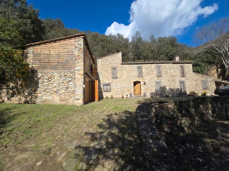 Foto 37ddf555-5906-4ef9-9f26-81bacfcf016a. Casale con camino riscaldamento in Pont Major - Pedret - Campdorà Girona