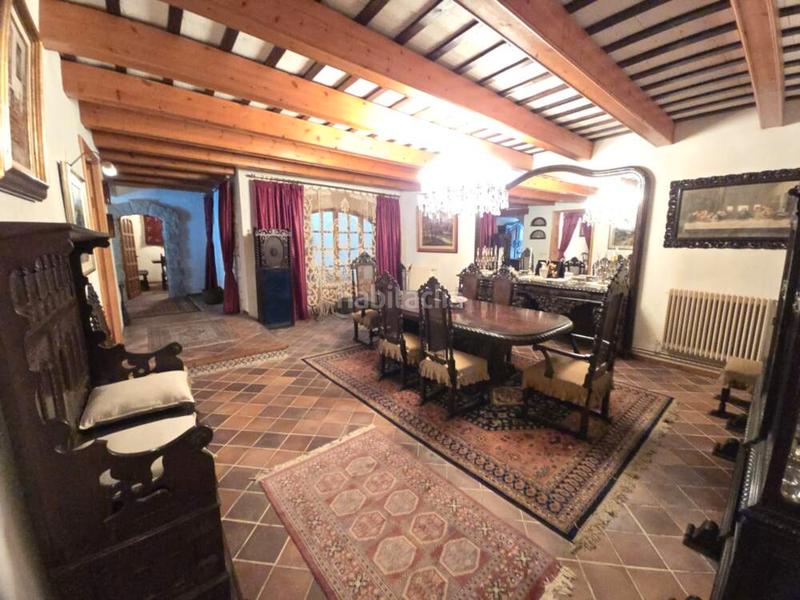 Foto 4a6c7f50-e9d0-4470-91cb-1cedb62496ac. Casale con camino riscaldamento in Pont Major - Pedret - Campdorà Girona