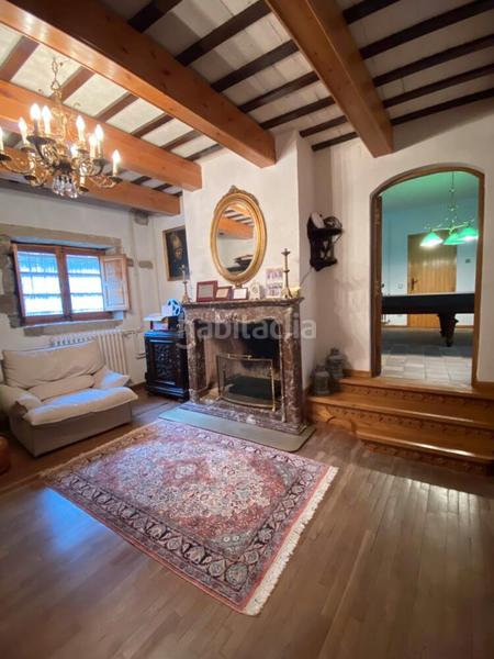 Foto 50ab5fae-399b-45e4-91fe-4d5591fd2a10. Casale con camino riscaldamento in Pont Major - Pedret - Campdorà Girona