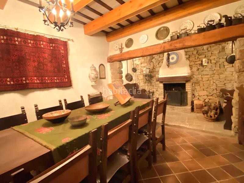 Foto 6cbed0f1-099f-4cf1-802e-0458e3af3c6d. Casale con camino riscaldamento in Pont Major - Pedret - Campdorà Girona