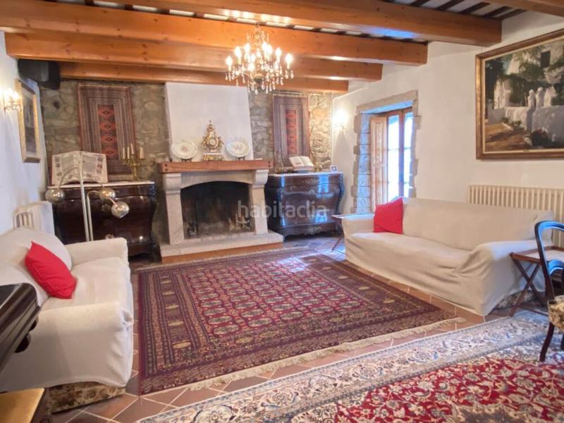 Foto 8764a05f-1273-4874-803c-5a0cb1833d8d. Casale con camino riscaldamento in Pont Major - Pedret - Campdorà Girona