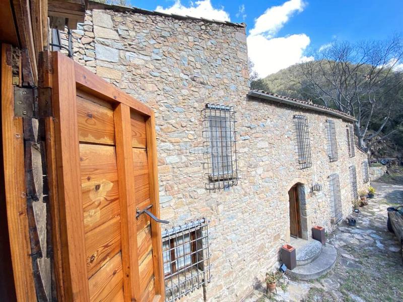 Foto a4a34341-360e-4456-8e02-f153821870fa. Casale con camino riscaldamento in Pont Major - Pedret - Campdorà Girona