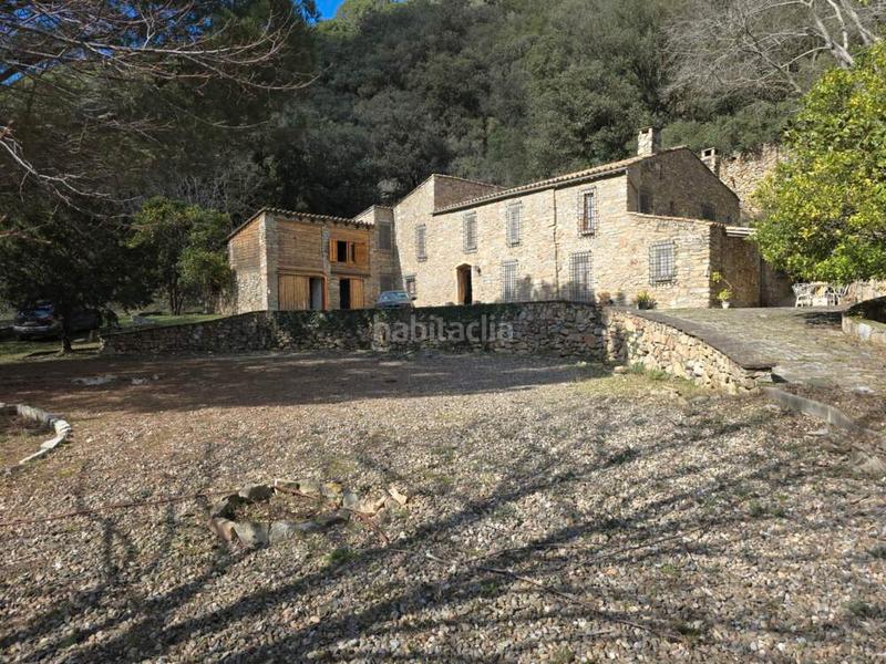 Foto ce08e572-d42e-41ac-88ef-9157079d0e05. Casale con camino riscaldamento in Pont Major - Pedret - Campdorà Girona