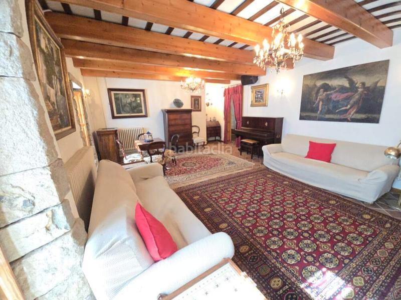 Foto f1dce9c1-2ccb-48b2-8adb-847ac918039b. Casale con camino riscaldamento in Pont Major - Pedret - Campdorà Girona