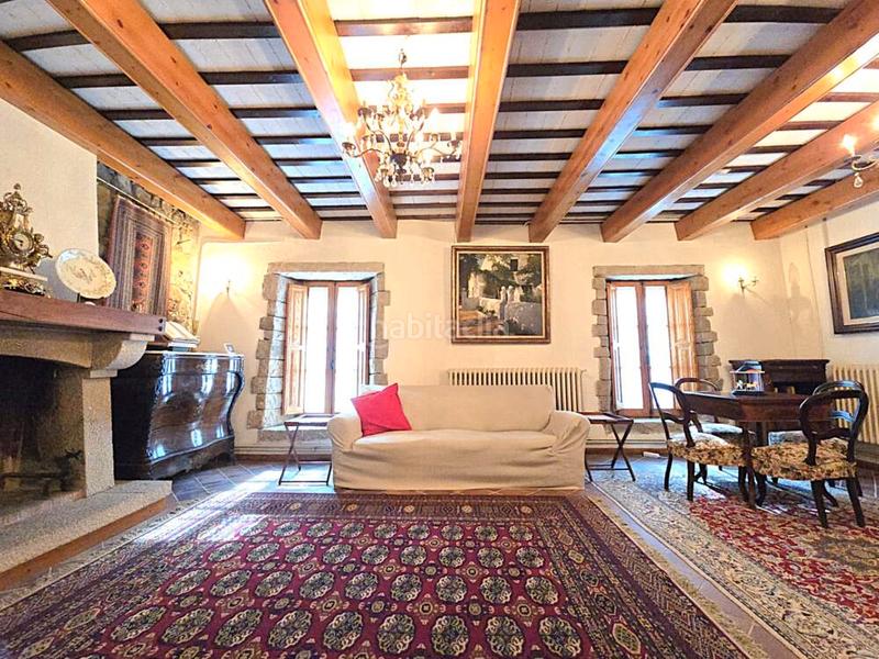 Foto f7265eff-fe43-4df4-8637-1555820e8a34. Casale con camino riscaldamento in Pont Major - Pedret - Campdorà Girona