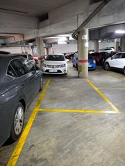 Posto auto  Passeig d'urrutia. Garaje en venta en passeig urrutia