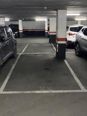 Autoparkplatz  Passeig de fabra i puig