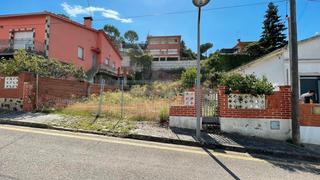 Terreny residencial a Carrer Verge del Pilar