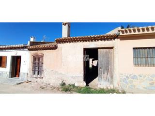 Maison à Casas del molino 1. Casa en venta en pozo los palos con terreno