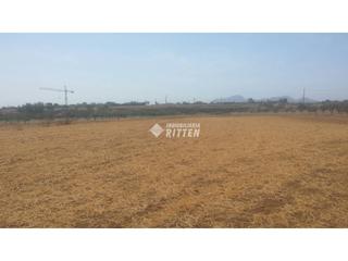 Finca rústica a La Magdalena - Molinos Marfagones. Terreno en venta en cartagena