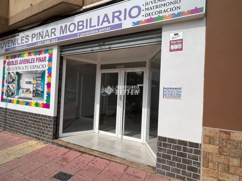 Foto 3ef54a49-54b4-41b7-a203-bdbcca75eba1. Locale commerciale in Los Barreros - Cuatro Santos Cartagena