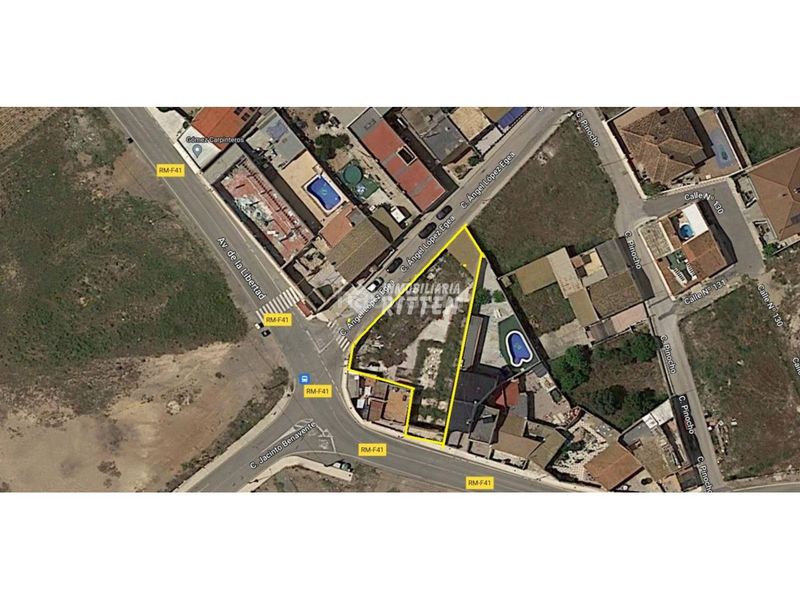 Foto 032a5f85-c7dc-4dbb-b57a-5a29f35bec63. Finca rústica a calle angel lopez egea 2 a Roche Unión (La)