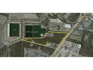 Propriété  Carretera de granada. Terreno en venta en lorca junto al campo de fútbol del lorca fc.
