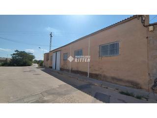 Rent Industrial building in Albujón. Nave comercial en alquiler en lomas del  albujón