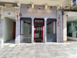 Lloguer Local Comercial  Del carmen. Alquiler de local en  pleno centro de cartagena