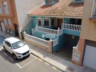 Maison jumelée à Don antonio pagán ros 15. Chalet adosado en venta en la unión  excelente oportunidad!!!