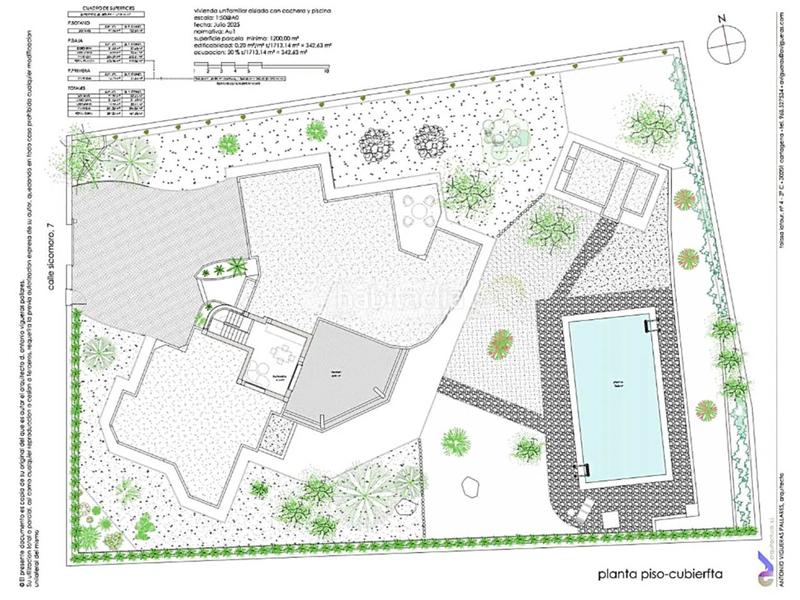 Foto f28d6da2-01b5-4185-b6cf-b49d9b0f510e. Chalet avec parking piscine dans Canteras Cartagena