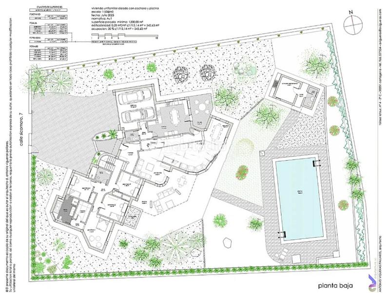 Foto fc96ac27-e308-4792-8e4e-5e33aa6b7787. Chalet avec parking piscine dans Canteras Cartagena