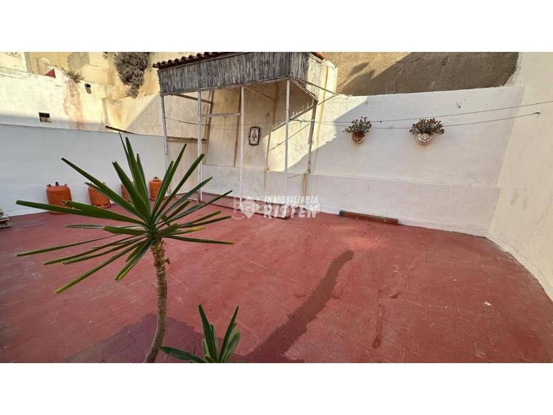 Foto 149a31b1-216c-40f0-9e85-a2c9421bc83e. Àtic a Casco Antiguo Cartagena