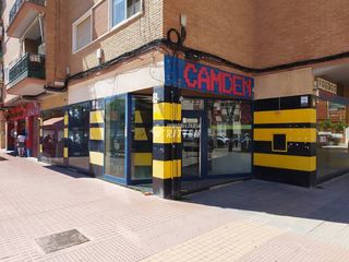 Local Comercial a Calle carmen conde 57. Local en venta en ciudad jardínexcelente ubicación