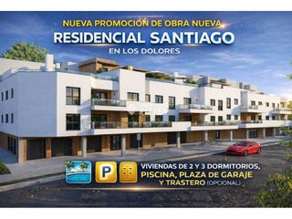 Pis a Calle pirineo 5. Nueva promocion pisos en venta  los dolores