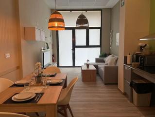 Etagenwohnung in Russafa