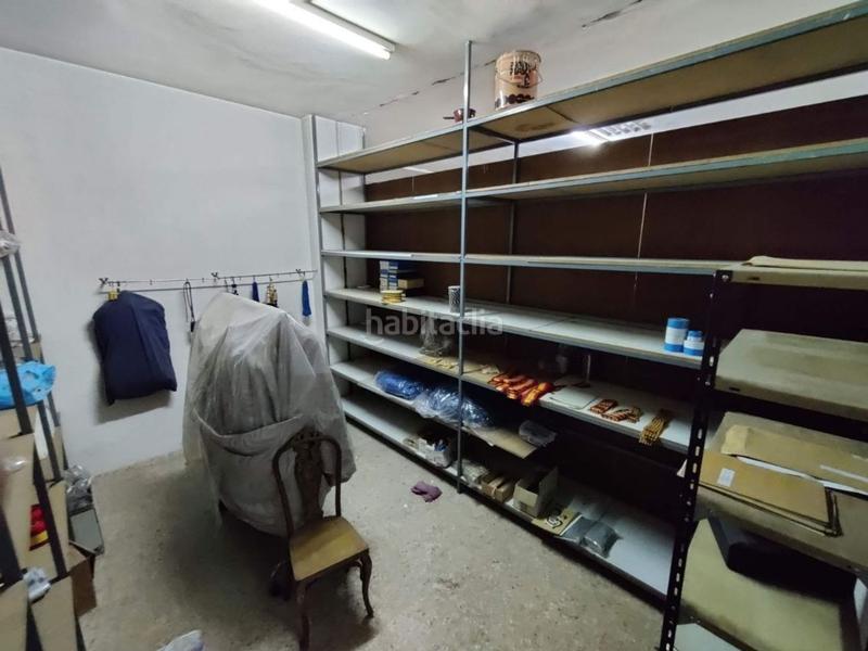 Foto e7a4dc53-2162-4aa2-b5b6-23ada42ba414. Geschäftsraum in Ciutat Fallera Valencia