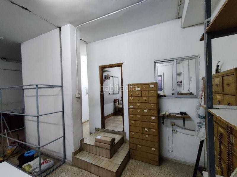 Foto 71c8756b-7a39-4d50-bc6a-affe02bd9a37. Local comercial en Ciutat Fallera Valencia