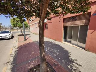 Local Comercial a Ciutat Fallera