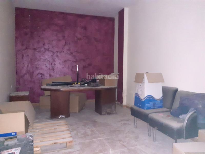 Foto e856b633-10a8-4019-be25-3ff4b3afc257. Local commercial dans Barrio Benicalap Valencia