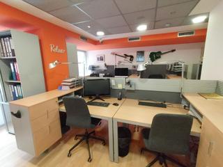 Etagenwohnung in Morvedre
