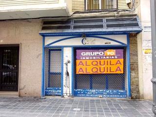 Lloguer Local Comercial a Morvedre