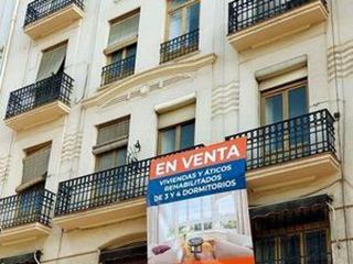 Etagenwohnung in La Roqueta