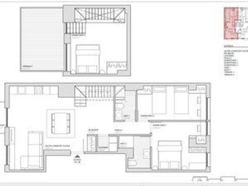 Foto 8b448d6b-3640-49ca-89ff-80b5529560dd. Appartement avec chauffage dans Arrancapins Valencia