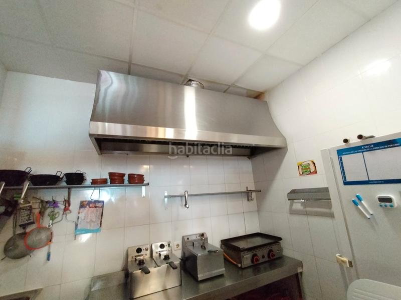 Foto 79abed16-dcee-4573-8188-1314c2059cb4. Traspàs local comercial a Ciutat Jardí Valencia