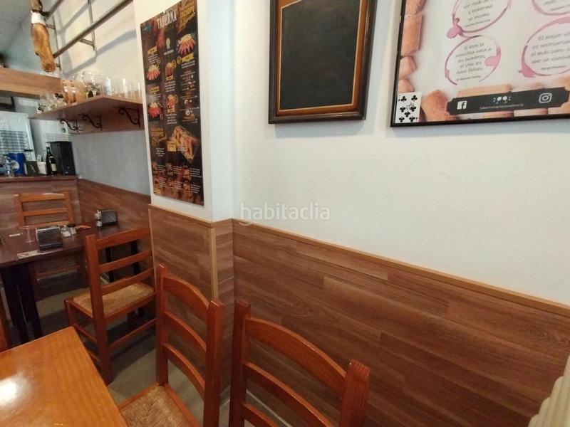 Foto 88aa5639-ff3e-4c18-bf5e-48904a1d4e3f. Traspàs local comercial a Ciutat Jardí Valencia