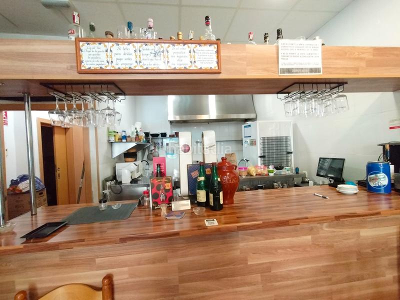 Foto 2125dd91-3795-468a-b56f-aae7bebc88bc. Traspaso local comercial en Ciutat Jardí Valencia