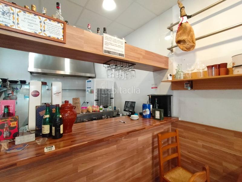 Foto 05d8eb1d-7bf2-49df-870a-3a2df44773f6. Trapasso locale commerciale in Ciutat Jardí Valencia