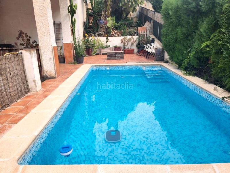 Foto 7728670d-6178-4704-88a8-e41111004240. Xalet amb piscina a Godelleta